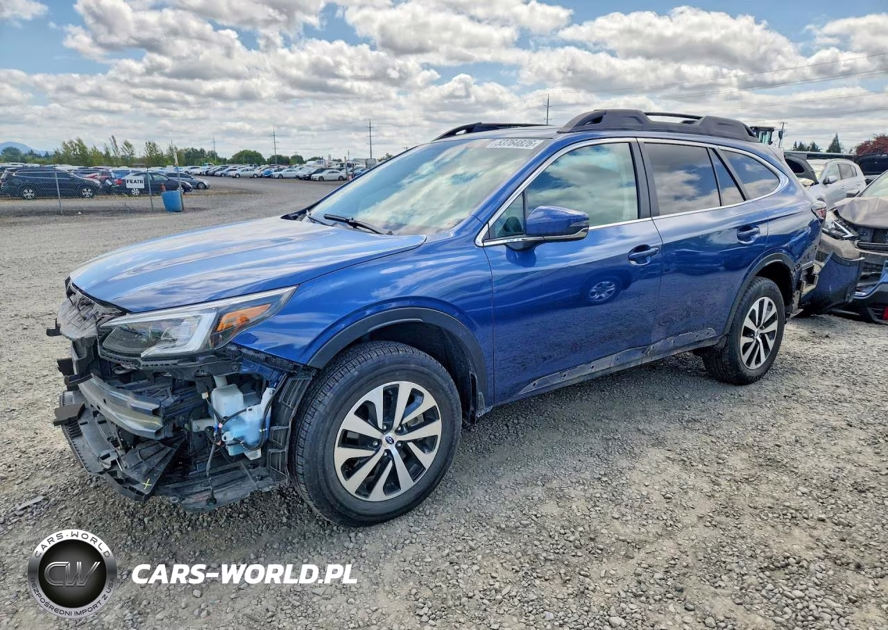 2020 Subaru Outback Premium