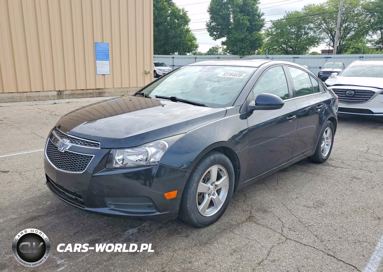 2014 Chevrolet Cruze Lt