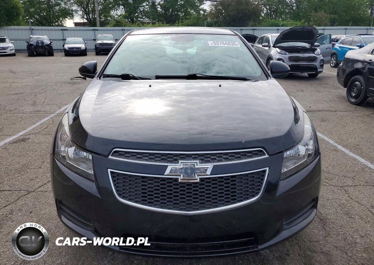 2014 Chevrolet Cruze Lt VIN:1G1PC5SB9E7356178 - 5