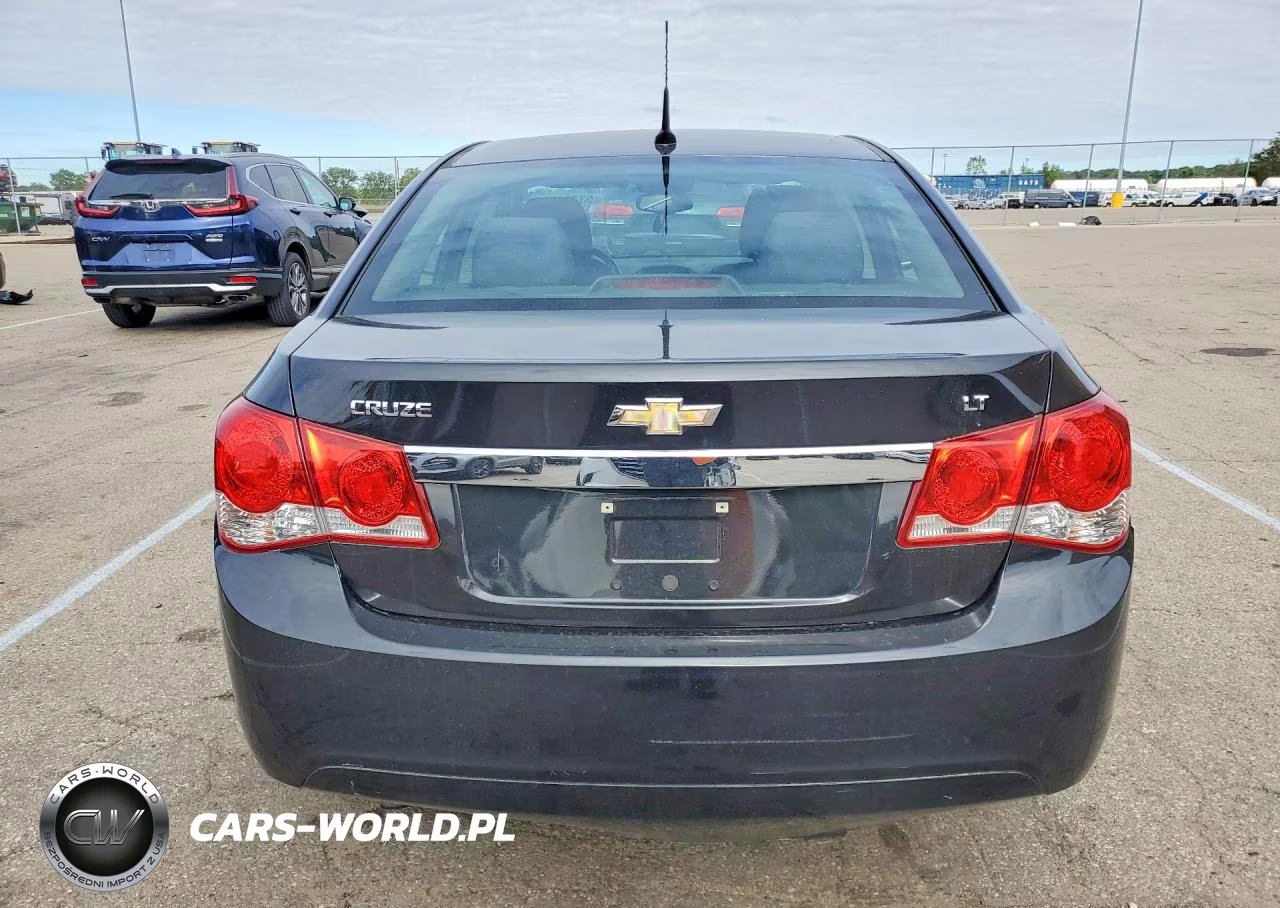 2014 Chevrolet Cruze Lt VIN:1G1PC5SB9E7356178 - 6