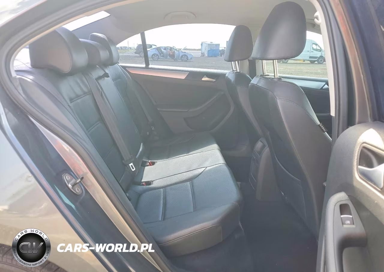 2014 Volkswagen Jetta Se VIN:3VWD07AJ4EM400274 - 10