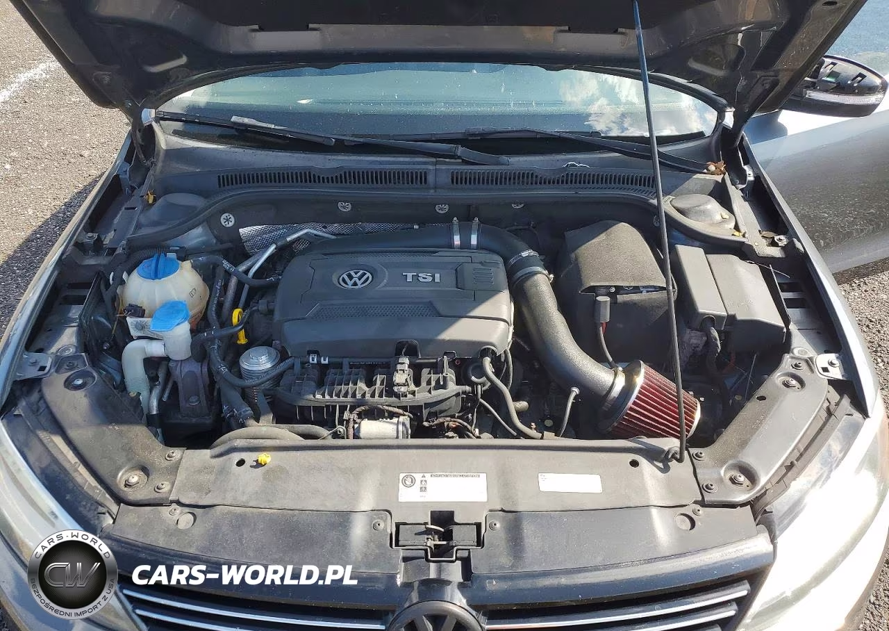 2014 Volkswagen Jetta Se VIN:3VWD07AJ4EM400274 - 11
