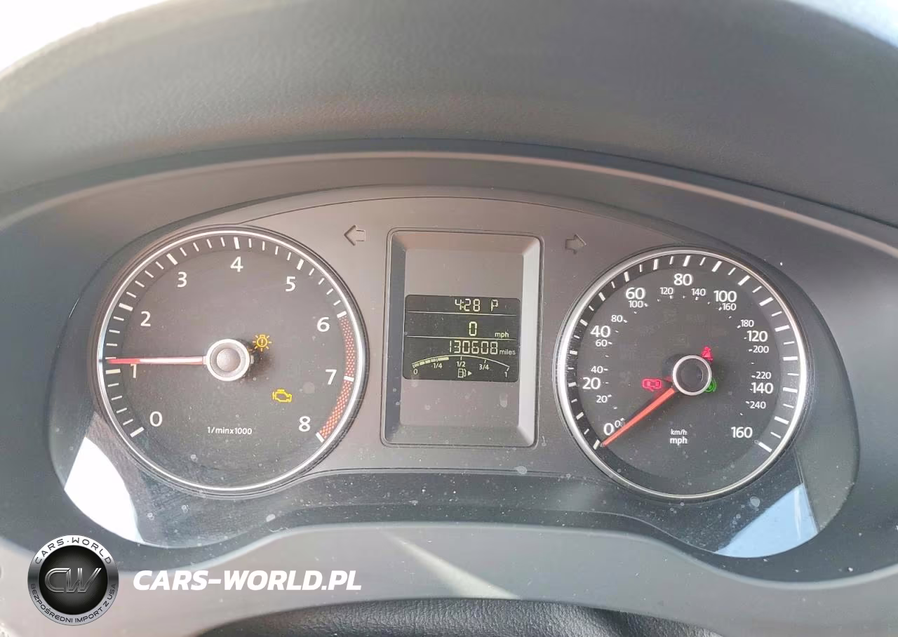 2014 Volkswagen Jetta Se VIN:3VWD07AJ4EM400274 - 9
