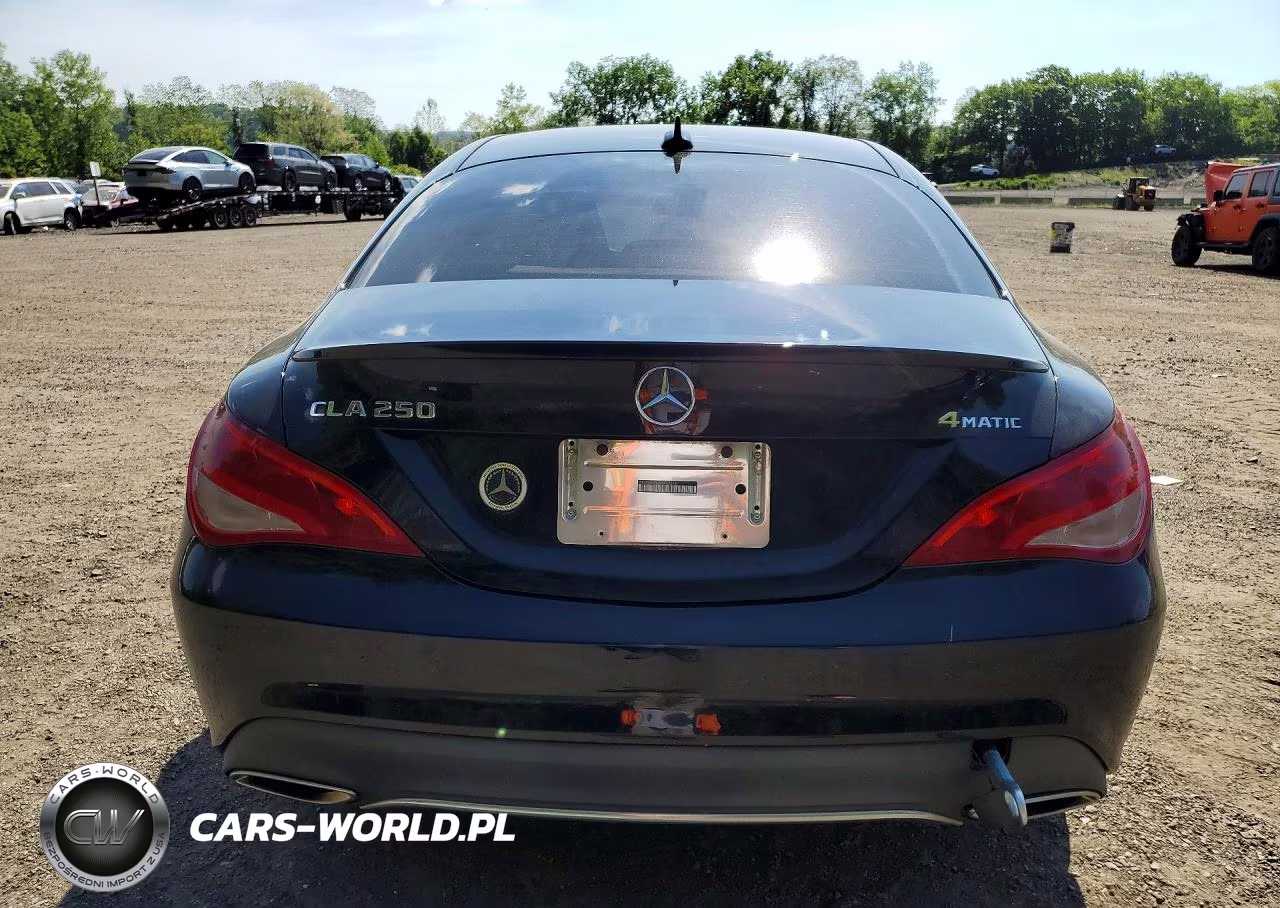 2019 Mercedes-Benz Cla 250 4Matic VIN:WDDSJ4GB2KN722845 - 6