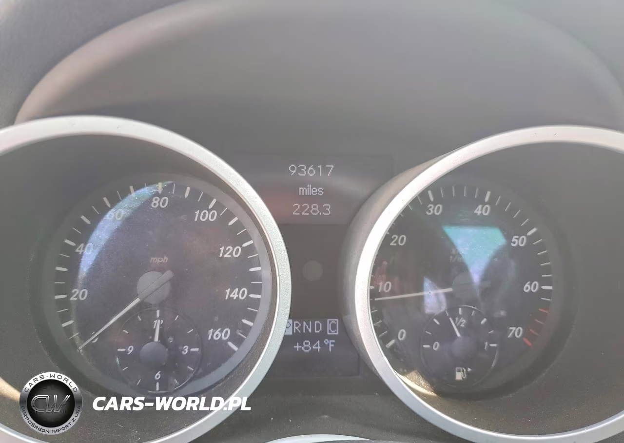 2005 Mercedes-Benz Slk 350 VIN:WDBWK56F65F023959 - 9