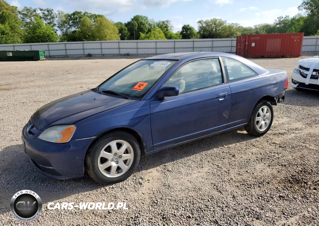 2003 Honda Civic Ex