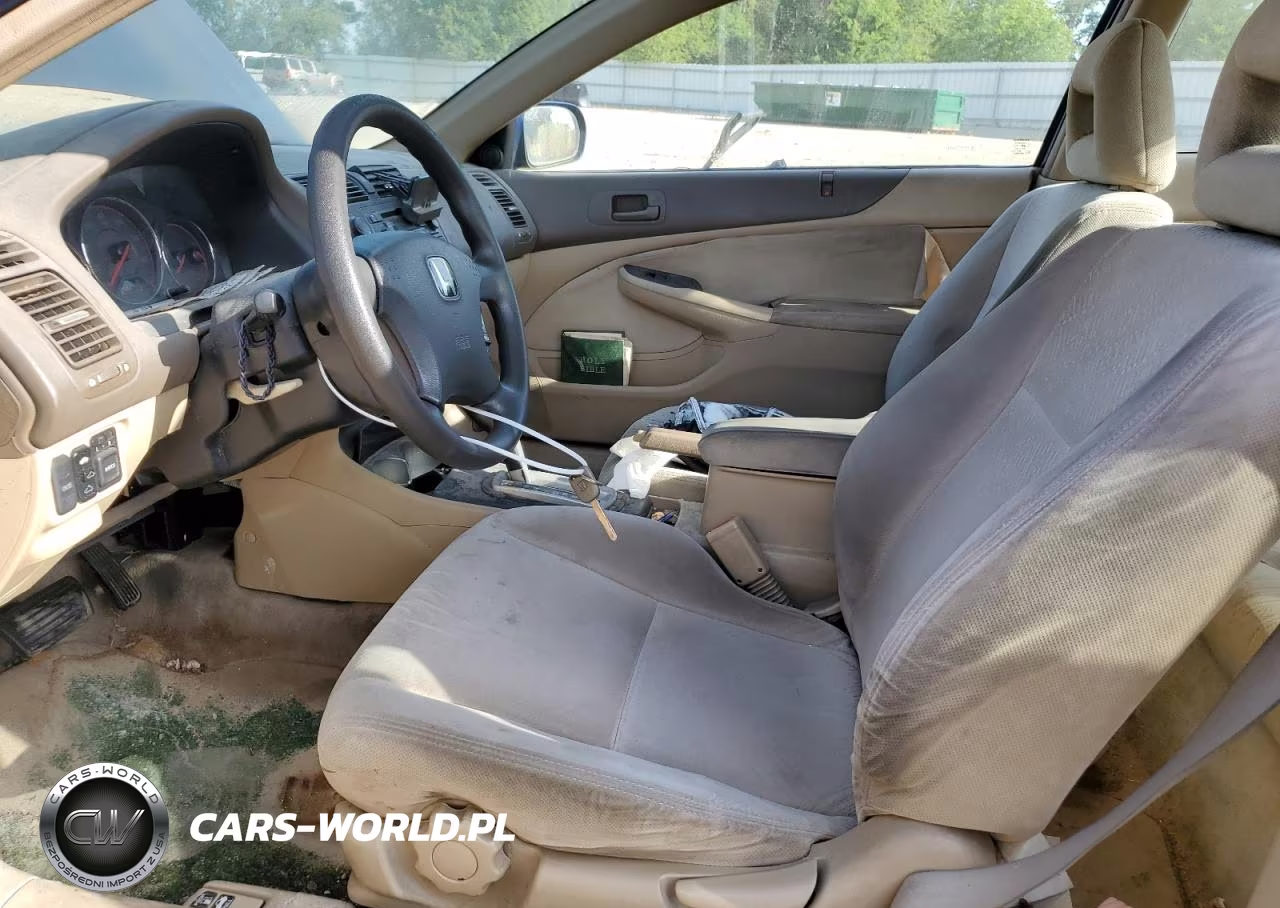 2003 Honda Civic Ex VIN:1HGEM22983L005310 - 7