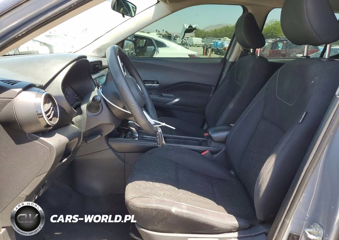 2021 Nissan Kicks Sv VIN:3N1CP5CV8ML518009 - 7
