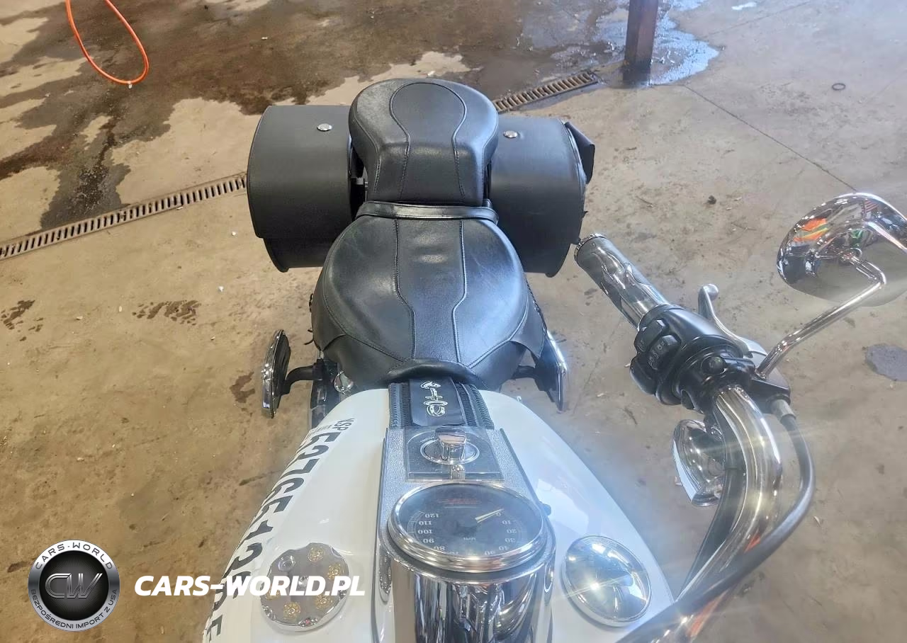 2004 Harley-Davidson Flstfi VIN:1HD1BXB134Y072779 - 5