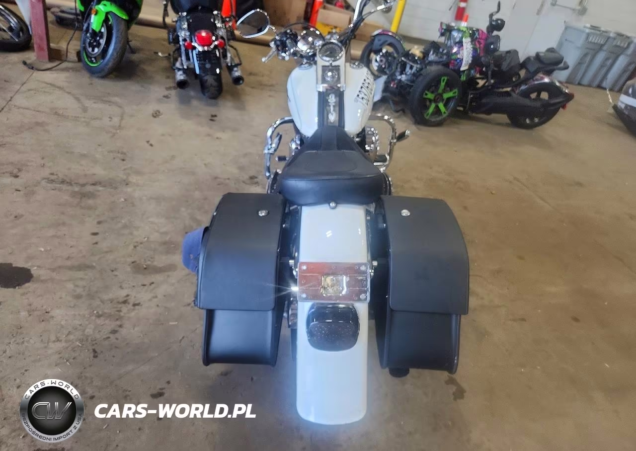 2004 Harley-Davidson Flstfi VIN:1HD1BXB134Y072779 - 6