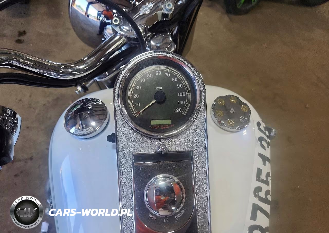 2004 Harley-Davidson Flstfi VIN:1HD1BXB134Y072779 - 7