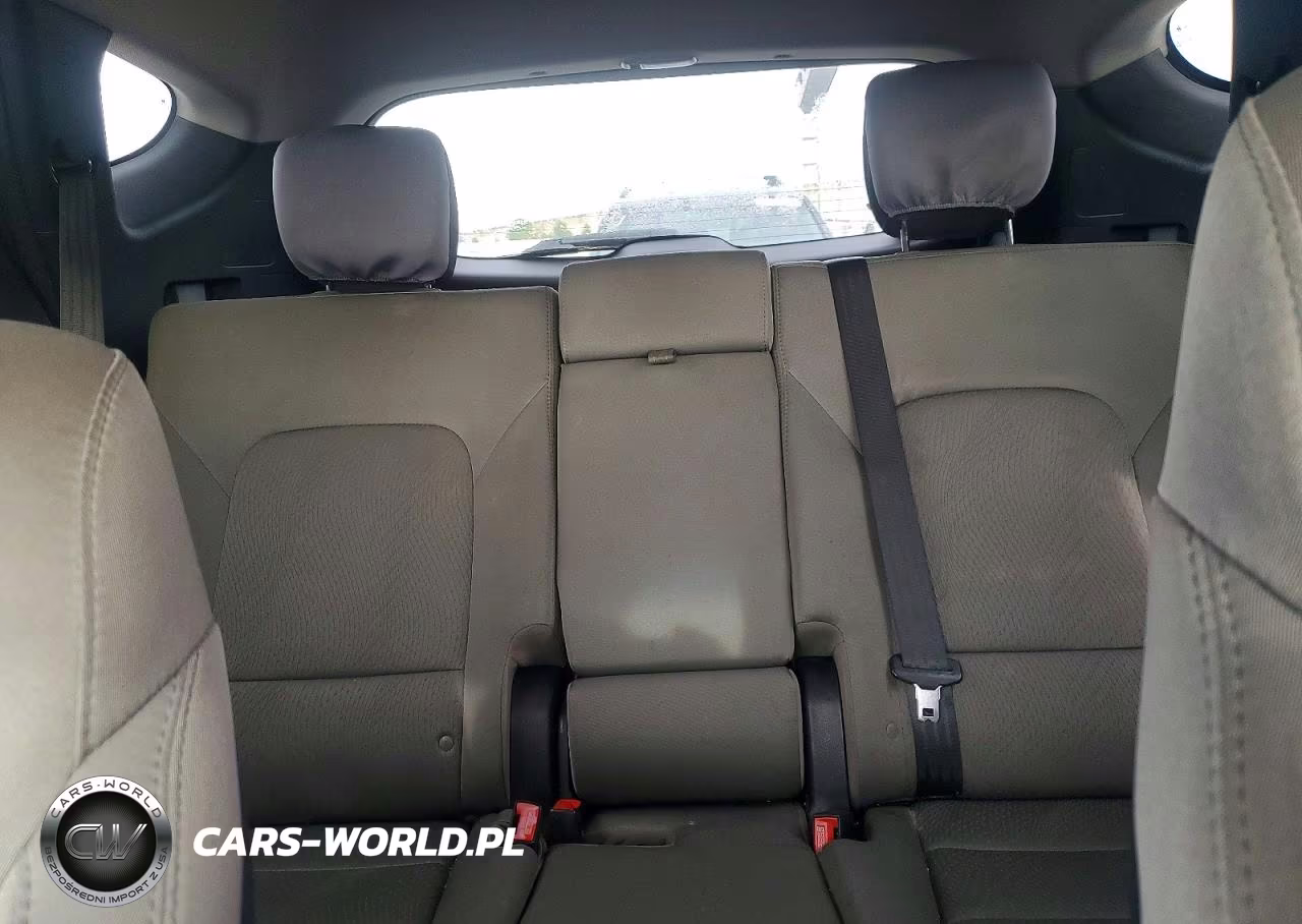 2016 Hyundai Santa Fe Sport 2.4L VIN:5XYZUDLB8GG355180 - 10