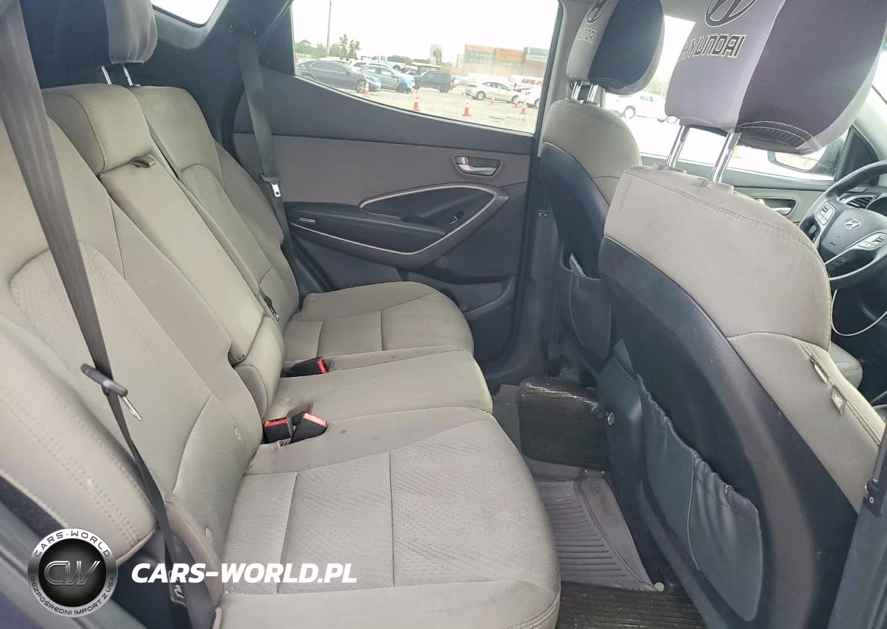 2016 Hyundai Santa Fe Sport 2.4L VIN:5XYZUDLB8GG355180 - 11