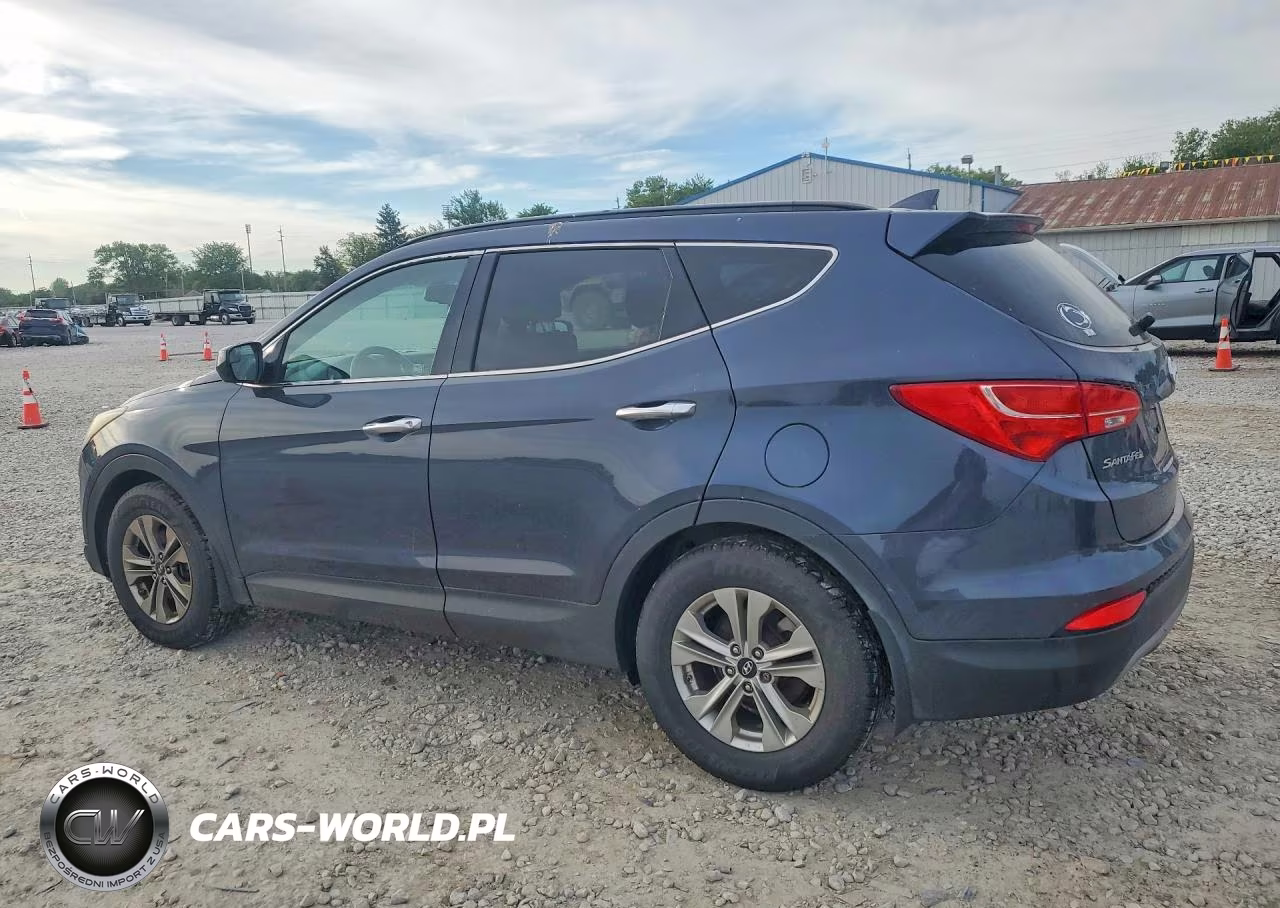 2016 Hyundai Santa Fe Sport 2.4L VIN:5XYZUDLB8GG355180 - 2