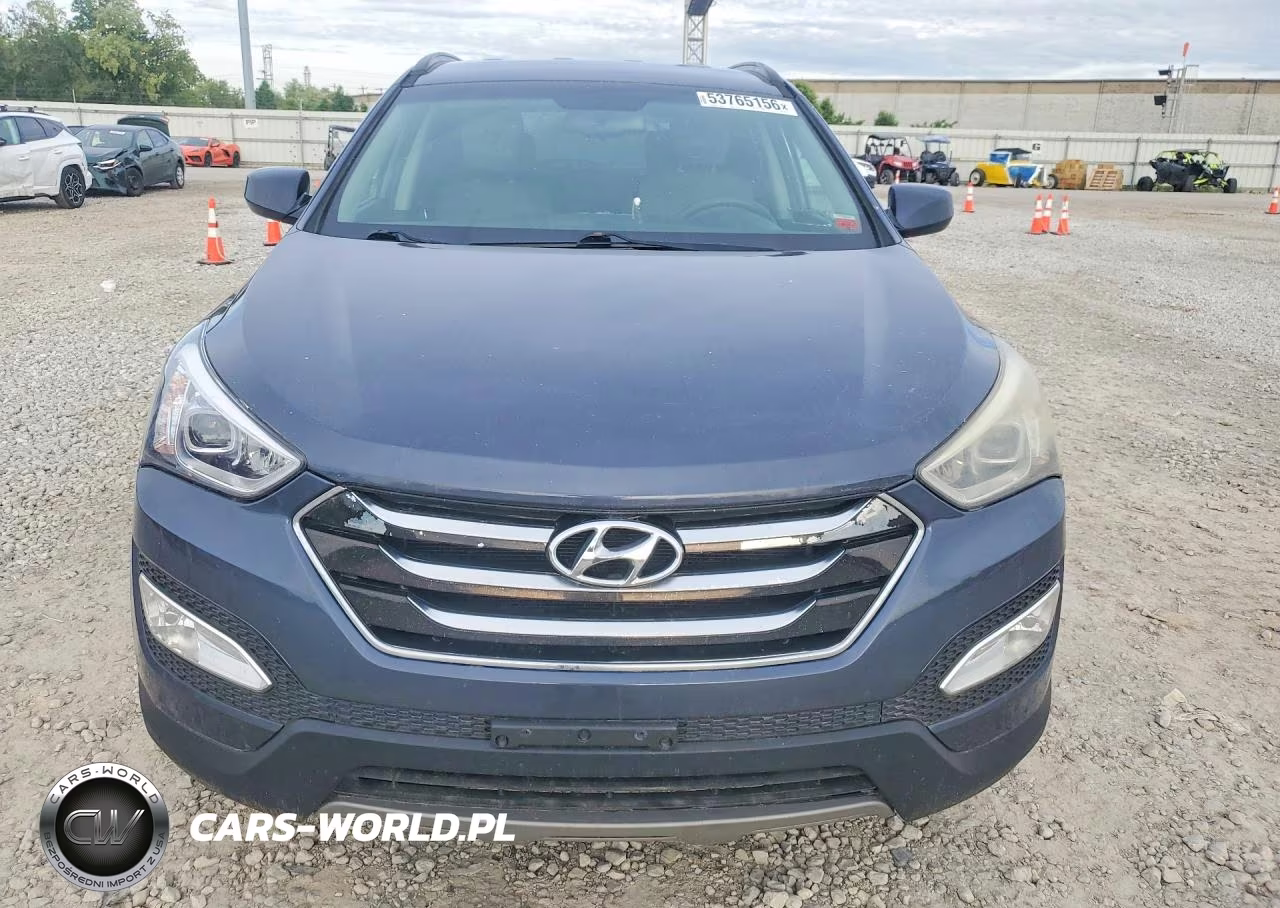2016 Hyundai Santa Fe Sport 2.4L VIN:5XYZUDLB8GG355180 - 5