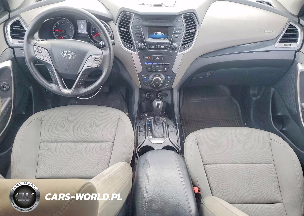 2016 Hyundai Santa Fe Sport 2.4L VIN:5XYZUDLB8GG355180 - 8