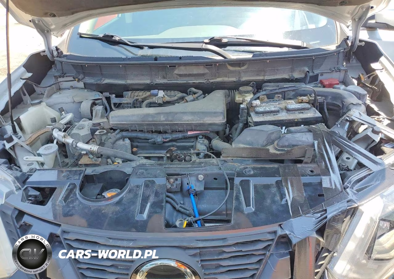2018 Nissan Rogue S VIN:5N1AT2MV5JC731998 - 12