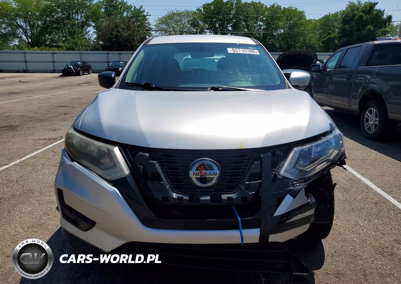 2018 Nissan Rogue S VIN:5N1AT2MV5JC731998 - 5