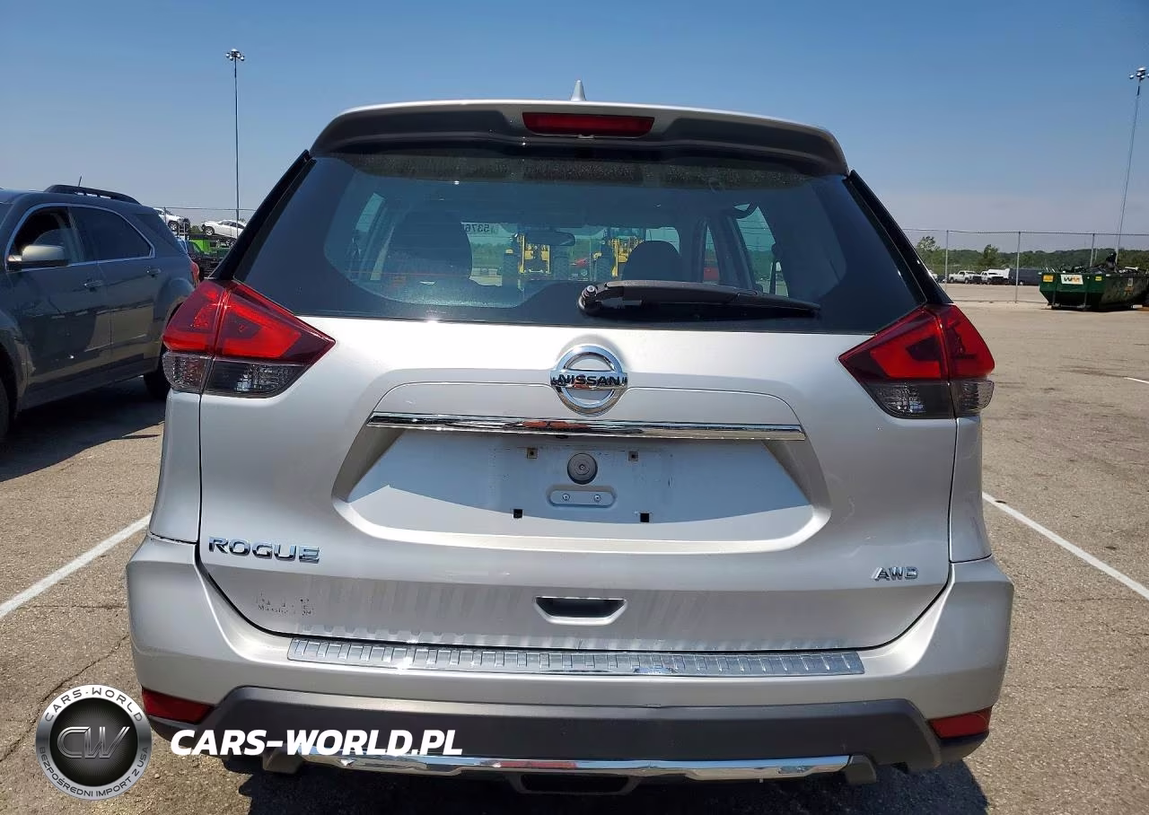 2018 Nissan Rogue S VIN:5N1AT2MV5JC731998 - 6