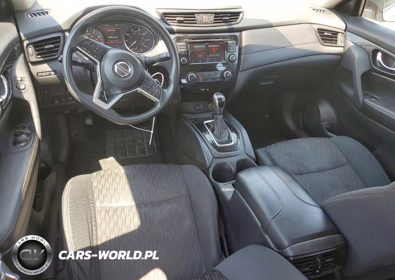 2018 Nissan Rogue S VIN:5N1AT2MV5JC731998 - 8