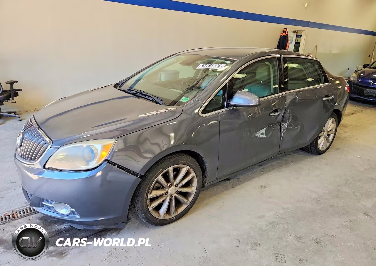 2012 Buick Verano