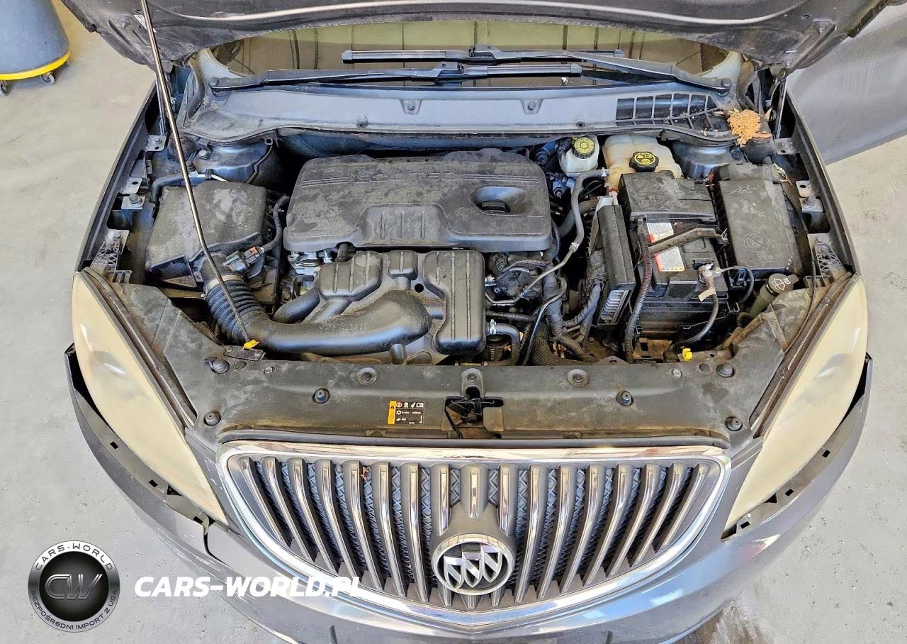 2012 Buick Verano VIN:1G4PP5SK1C4215112 - 11