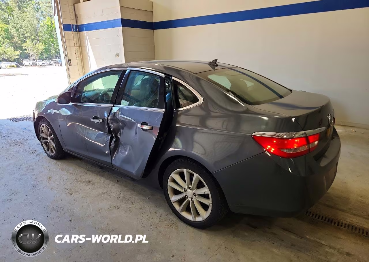 2012 Buick Verano VIN:1G4PP5SK1C4215112 - 2