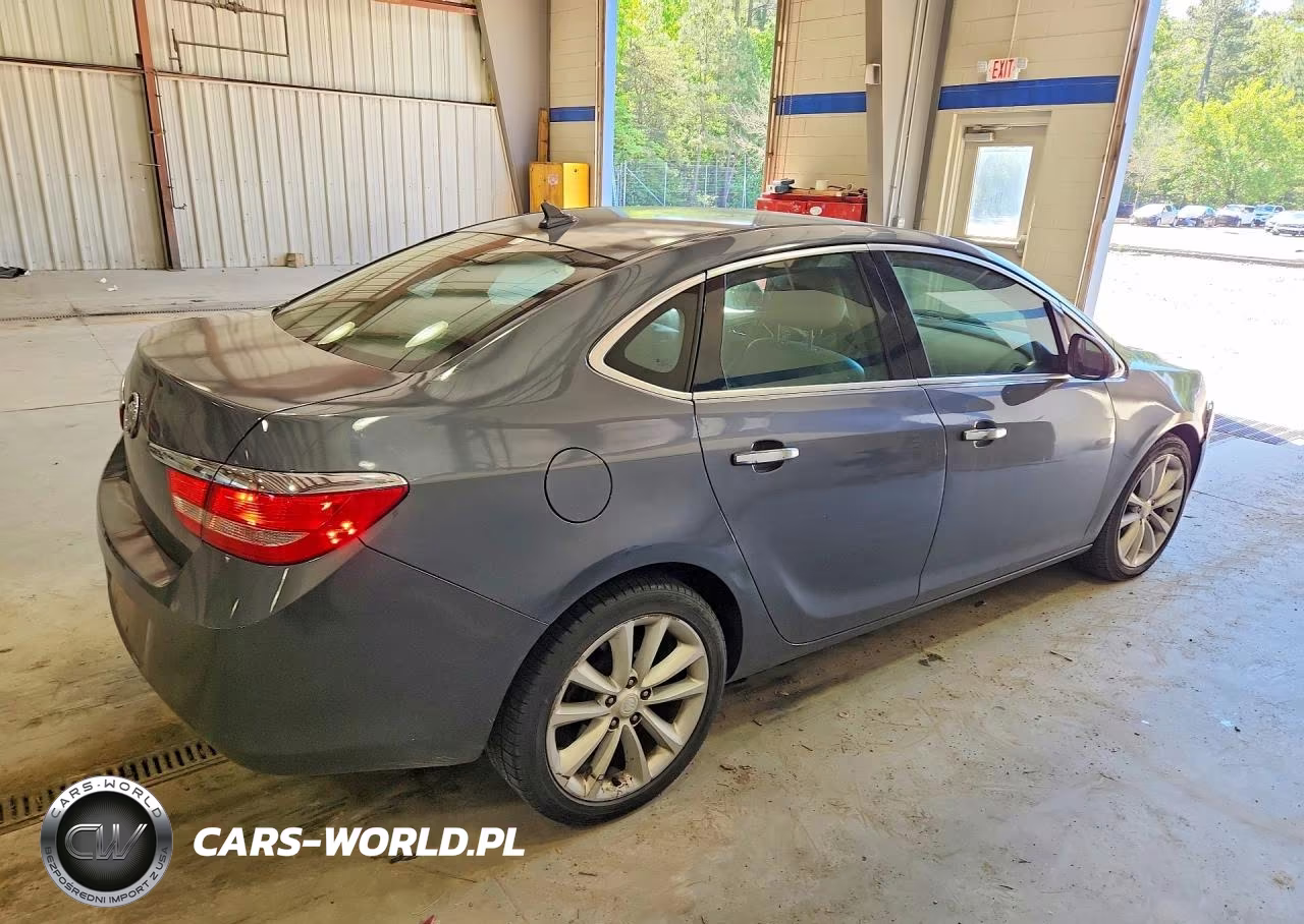 2012 Buick Verano VIN:1G4PP5SK1C4215112 - 3