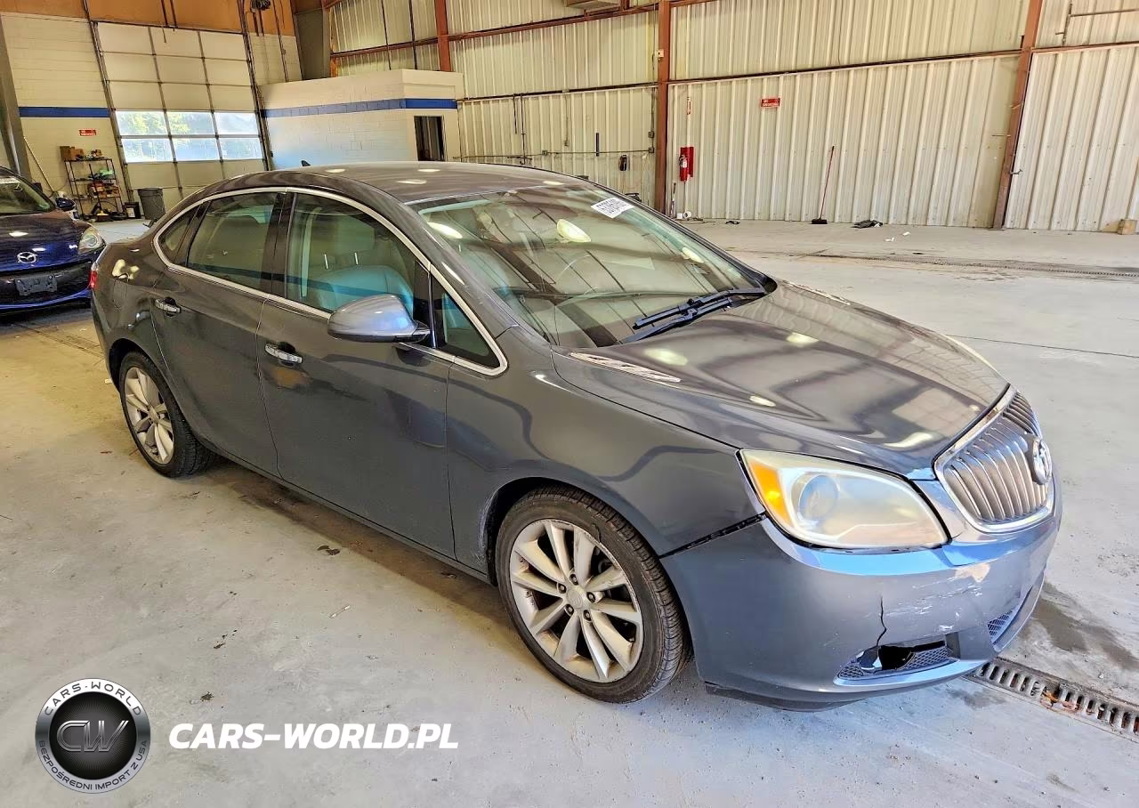 2012 Buick Verano VIN:1G4PP5SK1C4215112 - 4