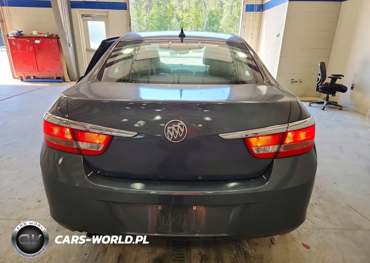 2012 Buick Verano VIN:1G4PP5SK1C4215112 - 6