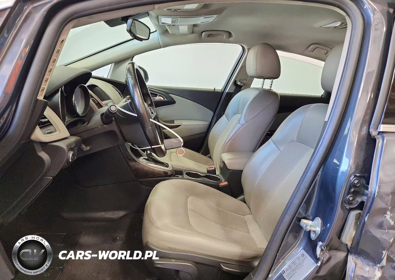 2012 Buick Verano VIN:1G4PP5SK1C4215112 - 7