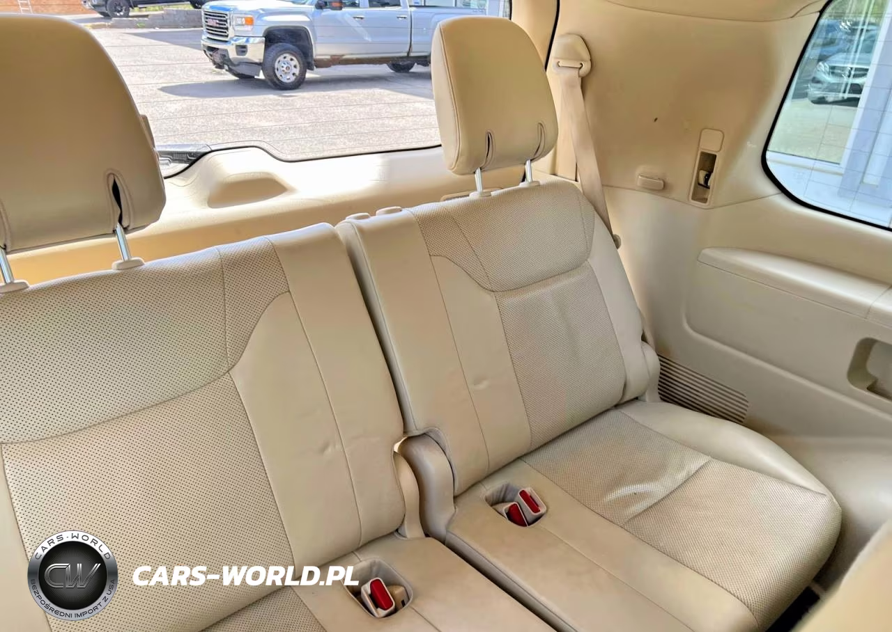 2019 Lexus Lx 570 VIN:JTJHY7AX3K4284913 - 11