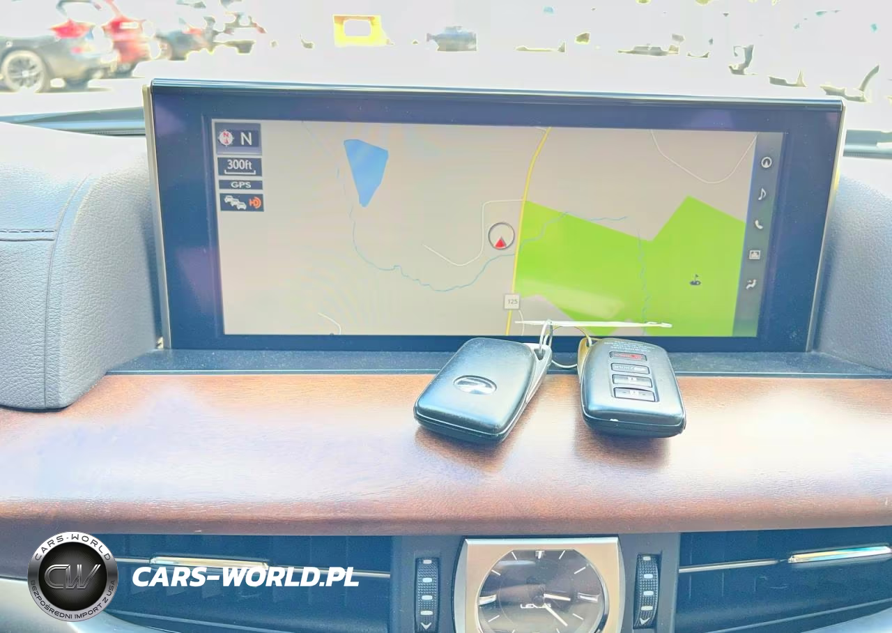 2019 Lexus Lx 570 VIN:JTJHY7AX3K4284913 - 12