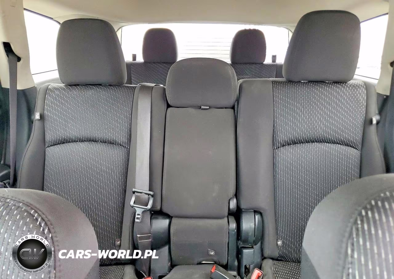 2017 Dodge Journey Sxt VIN:3C4PDDBG1HT528729 - 10