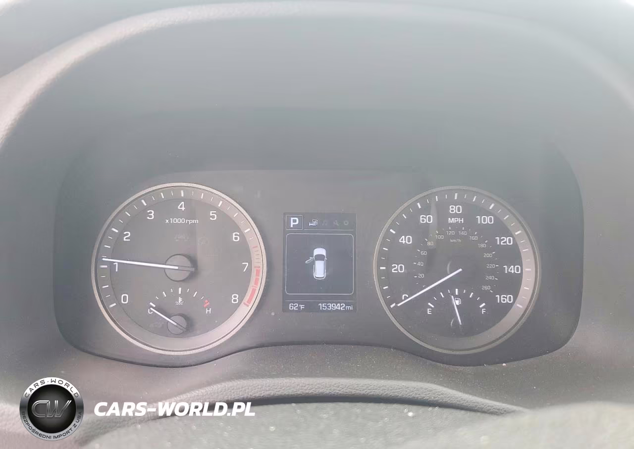 2017 Hyundai Tucson Se VIN:KM8J33A43HU271035 - 9