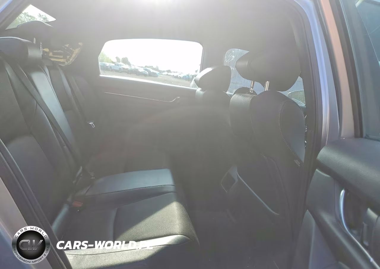 2022 Honda Accord Hybrid Sport VIN:1HGCV3F22NA018253 - 10