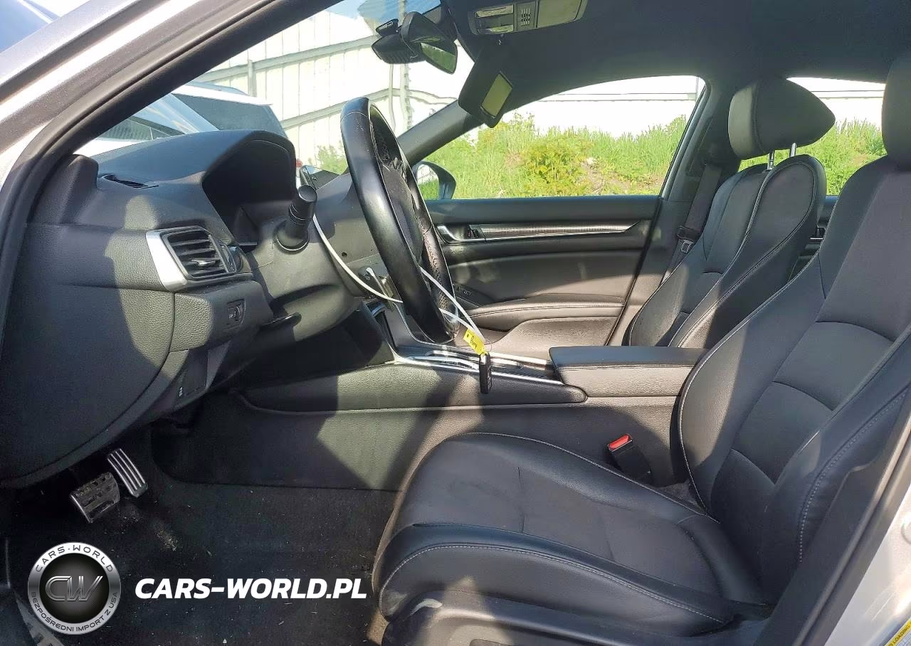 2022 Honda Accord Hybrid Sport VIN:1HGCV3F22NA018253 - 7