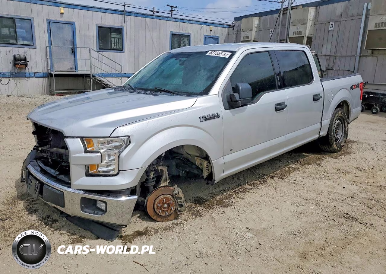 2017 Ford F150 – zdjęcie 1 z 13
