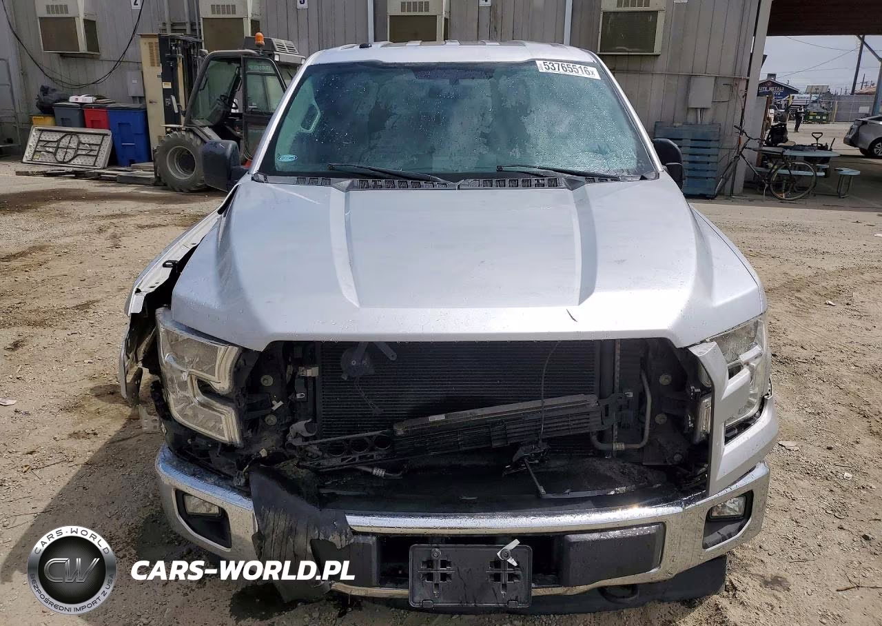 2017 Ford F150 VIN:1FTEW1EG3HKC92694 - 5