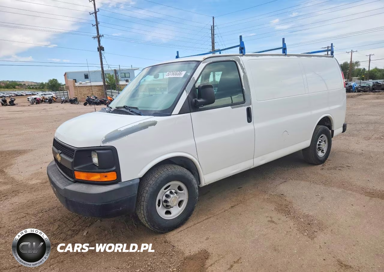 2011 Chev Express G2500