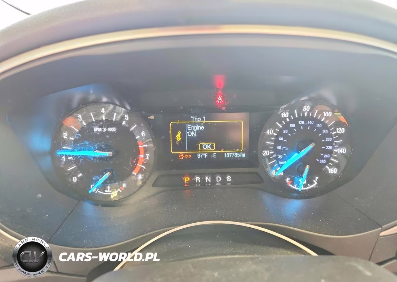 2015 Ford Fusion Se VIN:3FA6P0HD6FR281474 - 9