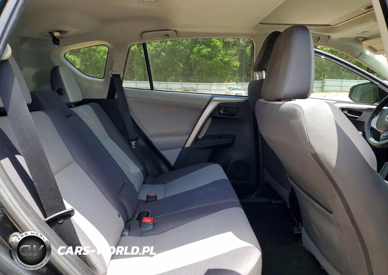 2013 Toyota Rav4 Xle VIN:2T3RFREV9DW019288 - 10