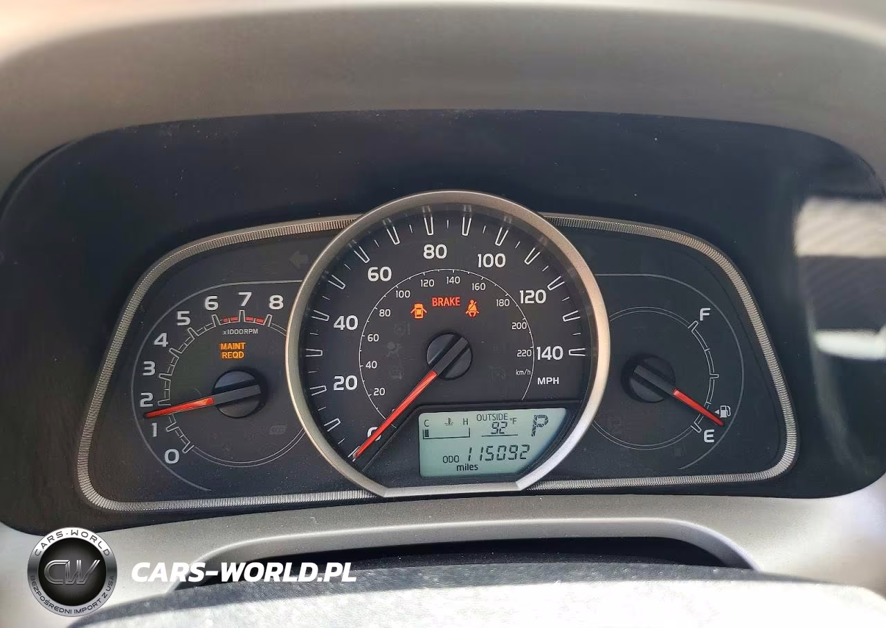 2013 Toyota Rav4 Xle VIN:2T3RFREV9DW019288 - 9