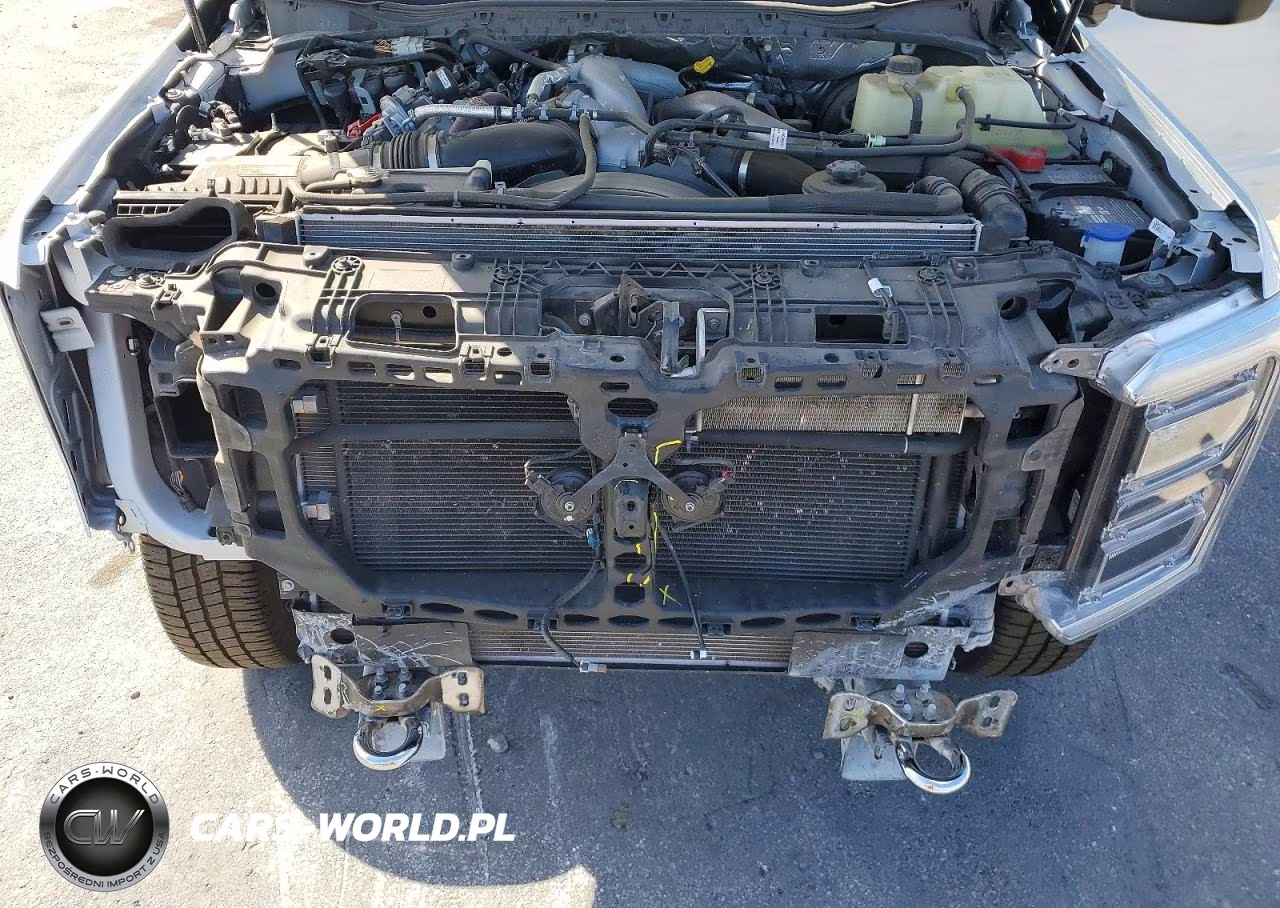 2024 Ford F250 Super Duty VIN:1FT8W2BT6REE06000 - 11
