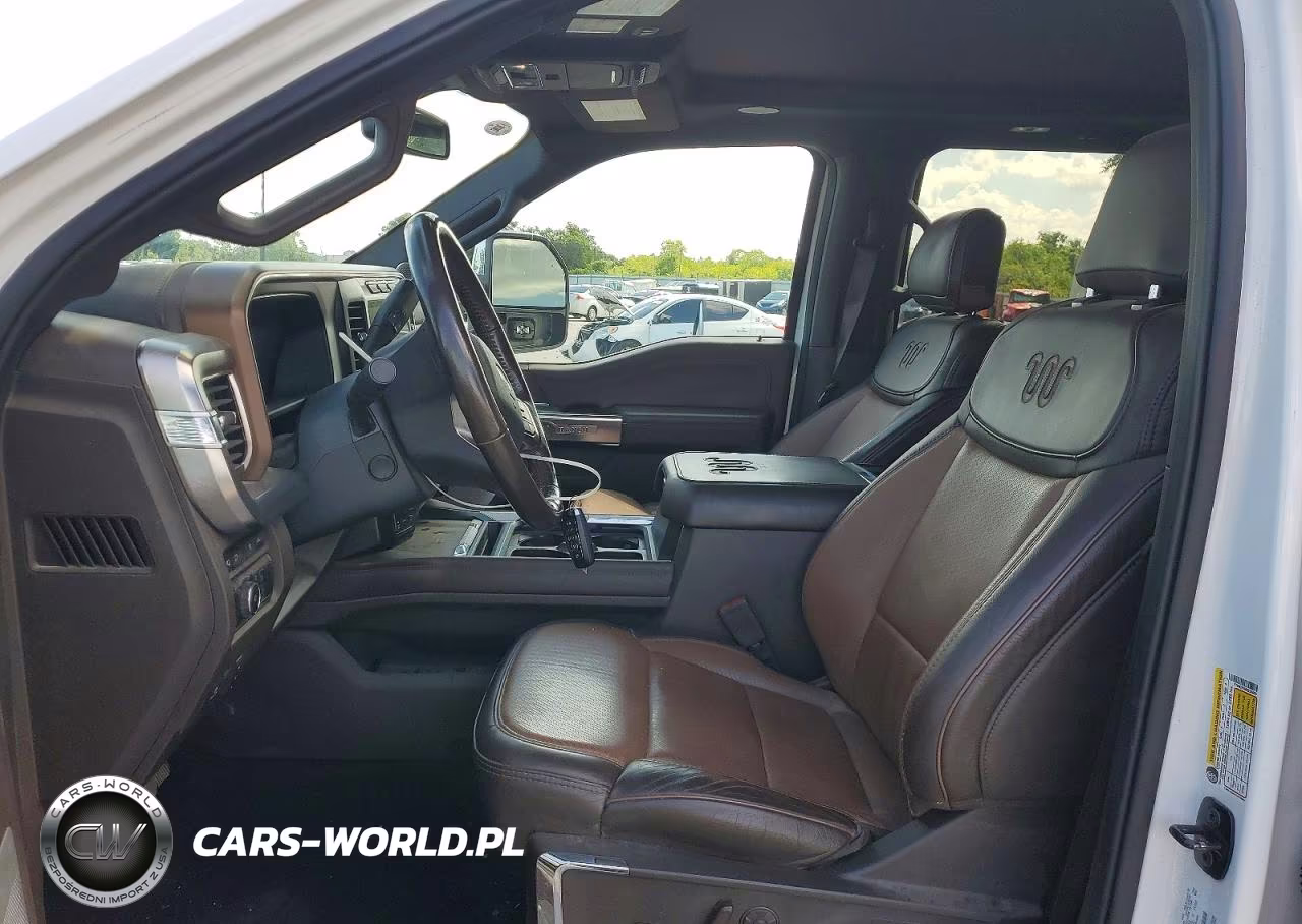 2024 Ford F250 Super Duty VIN:1FT8W2BT6REE06000 - 7