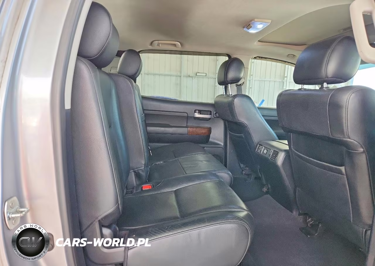 2012 Toyota Tundra Crewmax Limited VIN:5TFHW5F15CX241255 - 10