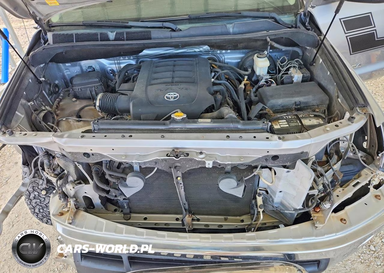 2012 Toyota Tundra Crewmax Limited VIN:5TFHW5F15CX241255 - 11