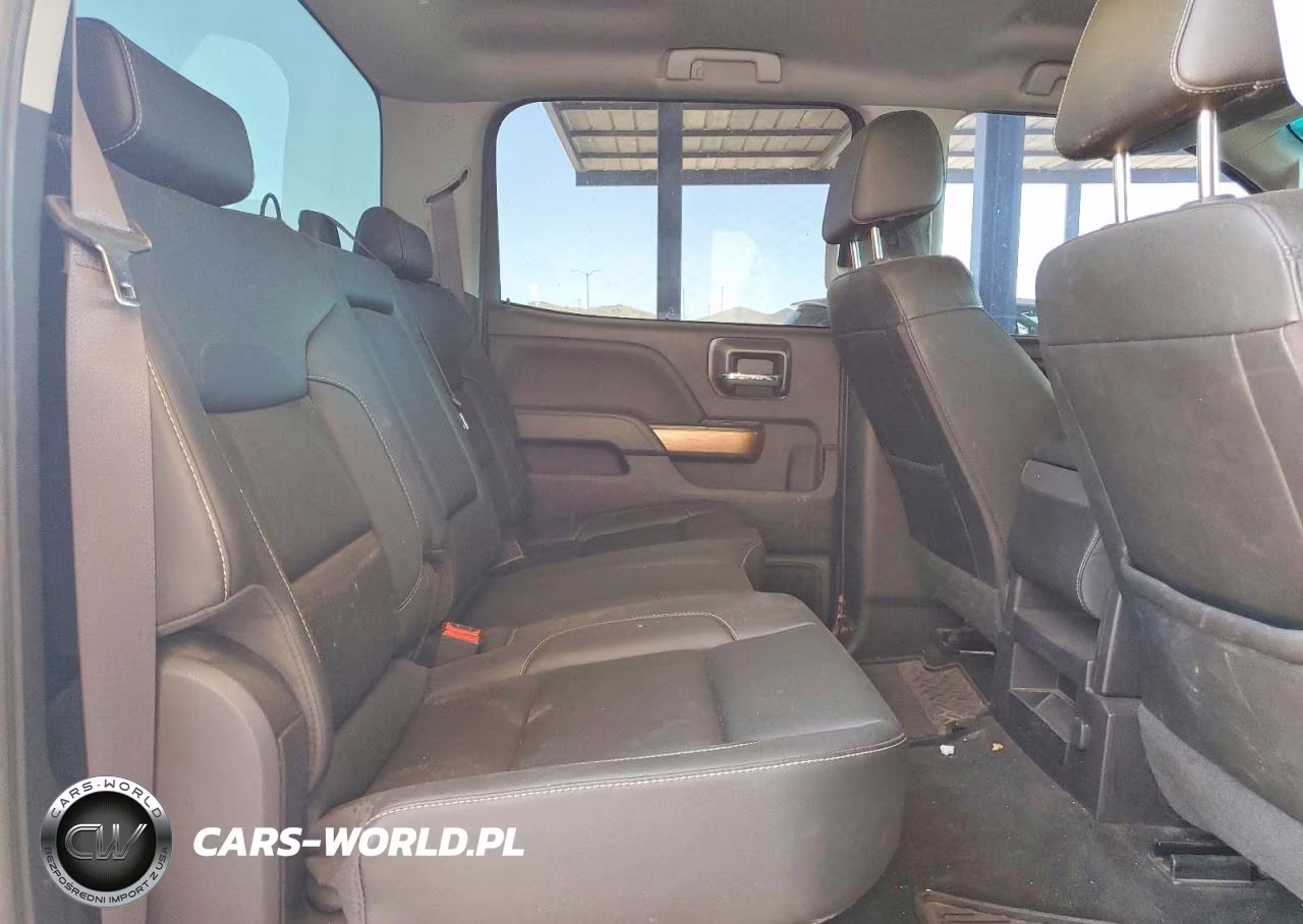 2017 Chevrolet Silverado K2500 Heavy Duty Ltz VIN:1GC1KWEY8HF174245 - 10