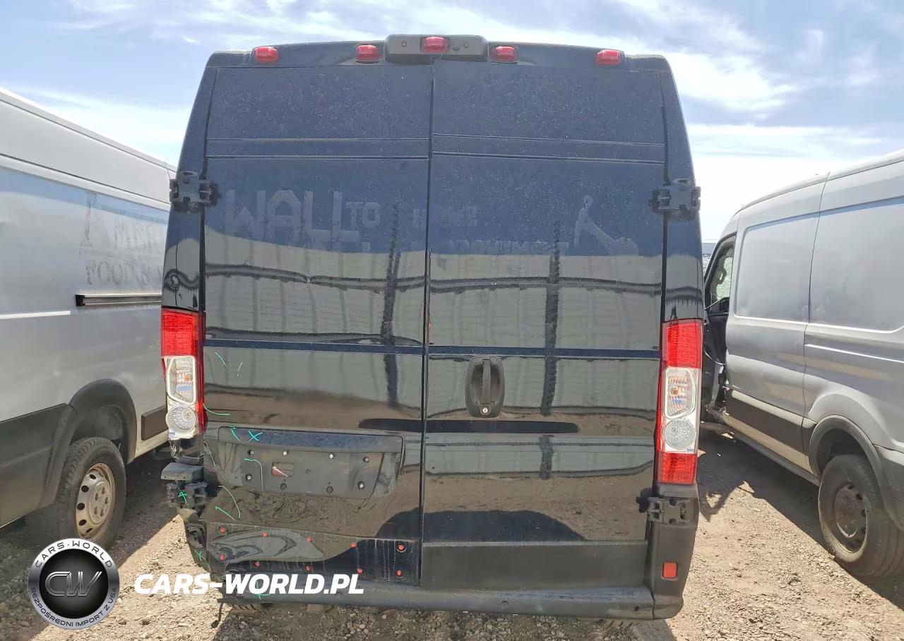 2021 RAM PROMASTER 2500 2500 HIGH VIN:3C6LRVDG9ME565438 - 6