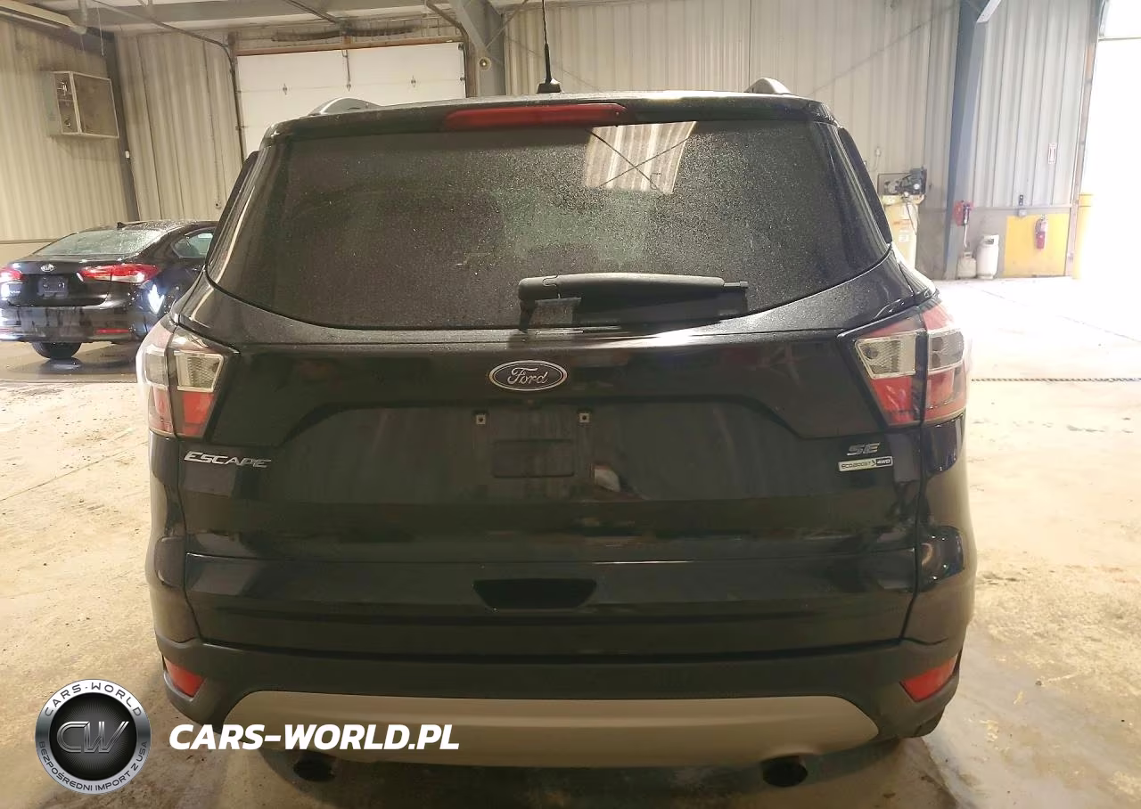 2017 Ford Escape Se VIN:1FMCU9GD1HUE21661 - 6